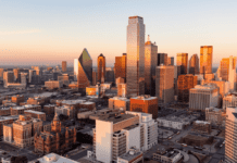 Climate change in Dallas