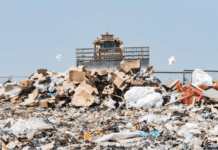 It doesn’t stink and makes money. How the McCommas Bluff Landfill operates