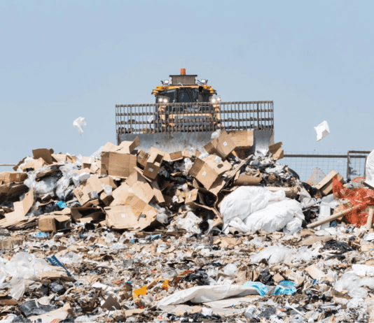 Не смердить та дозволяє заробляти гроші: як працює сміттєзвалище Маккомас-Блафф
