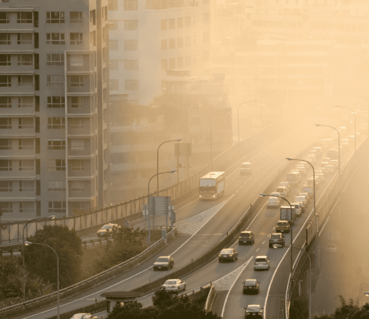 Забруднення повітря у Далласі та шляхи його покращення