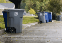 Як сортують сміття у Далласі