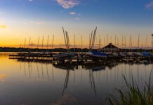 Historical facts and legends of White Rock Lake