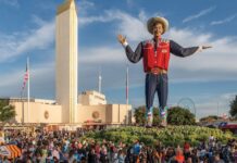 History of Fair Park