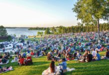 The Dallas Arboretum and Botanical Garden