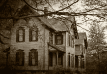 Top Spooky Spots in Dallas