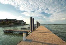 Дамби та водосховища міста