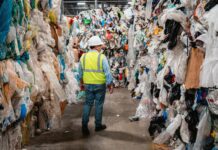 Texas Recycling: далласький сміттєпереробний завод