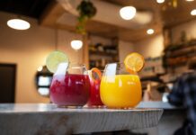 Fruit Juice Production in Dallas