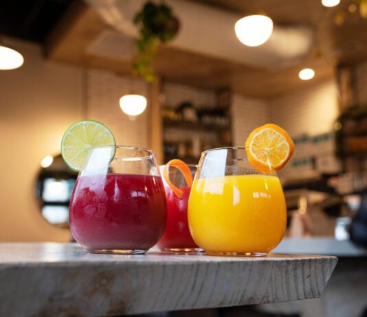 Fruit Juice Production in Dallas