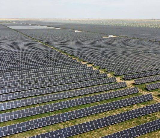 Альтернативна енергетика у місті Даллас