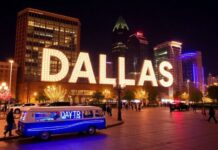 Industrial Tourism in the City of Dallas