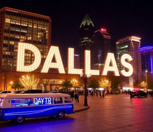 Industrial Tourism in the City of Dallas