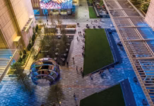 AT&T Discovery District: A Scenic Gem in Dallas