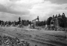 East Texas: One of the Largest Oil Fields in the United States