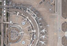 Терминал F в DFW: футуристический терминал American Airlines за 4 млрд долларов
