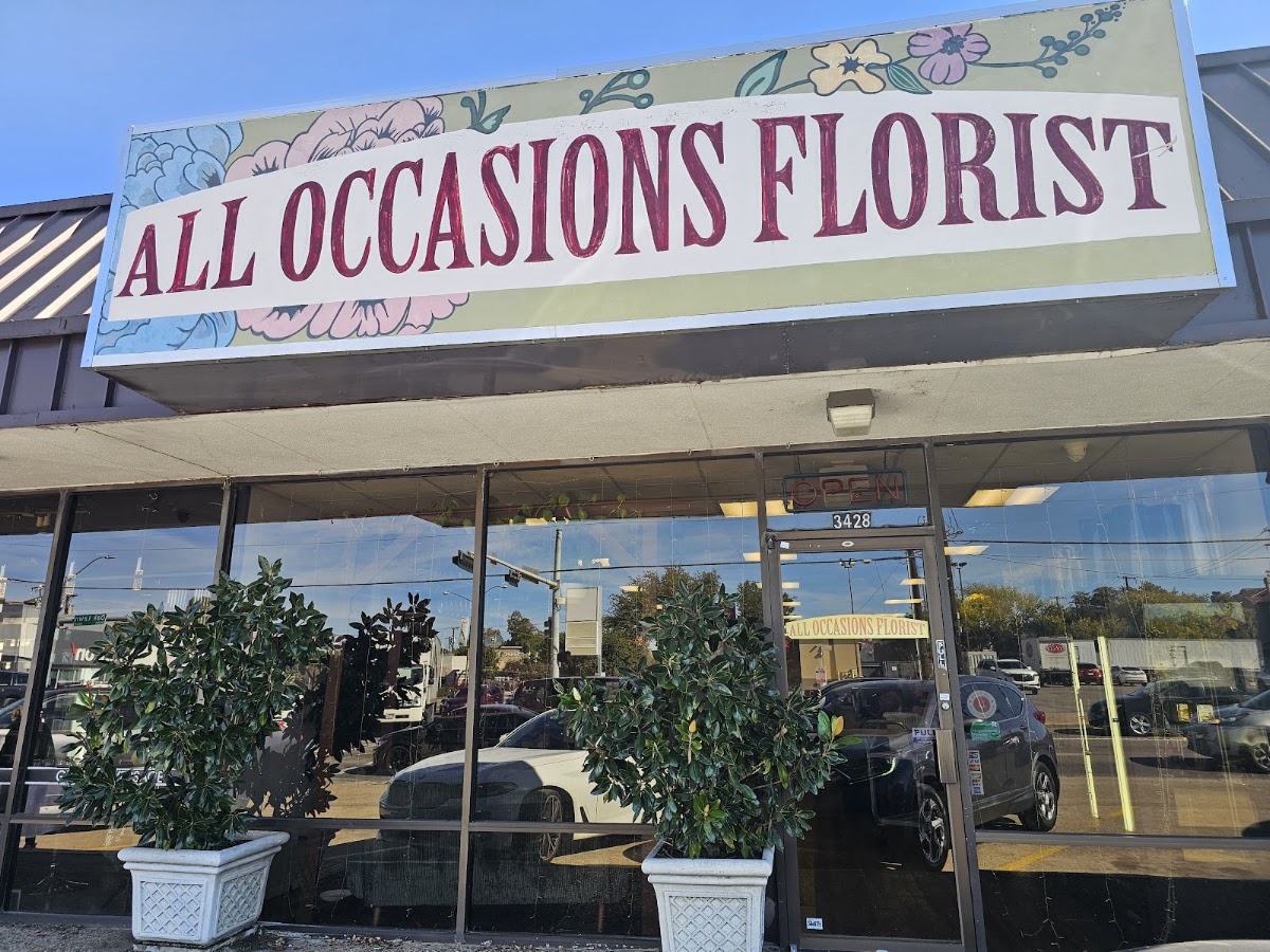 All Occasions Florist — Florist