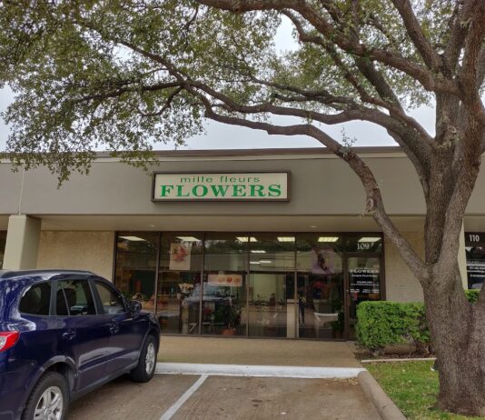 Mille Fleurs