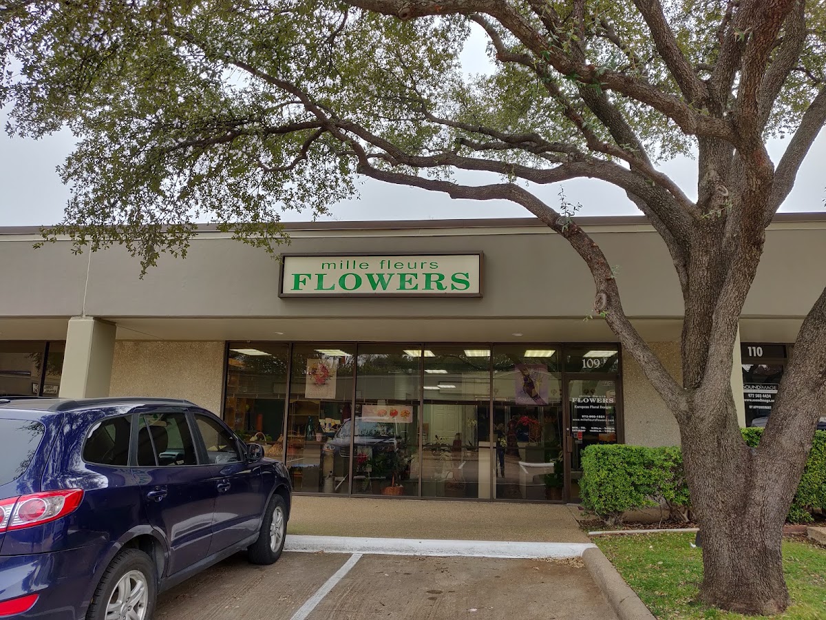 Mille Fleurs — Florist