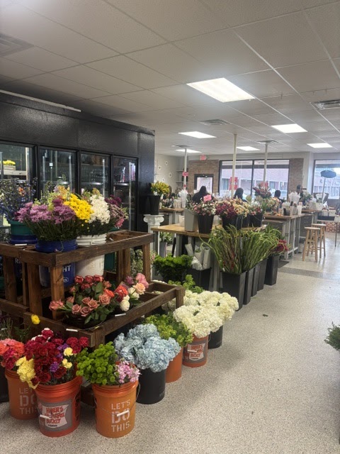 Petals & Stems Florist